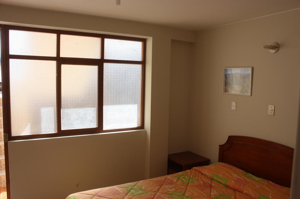 Hotel Hatunhuasi Cotahuasi Zimmer foto