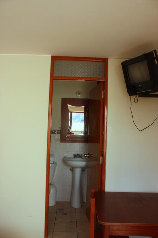 Hotel Hatunhuasi Cotahuasi Zimmer foto
