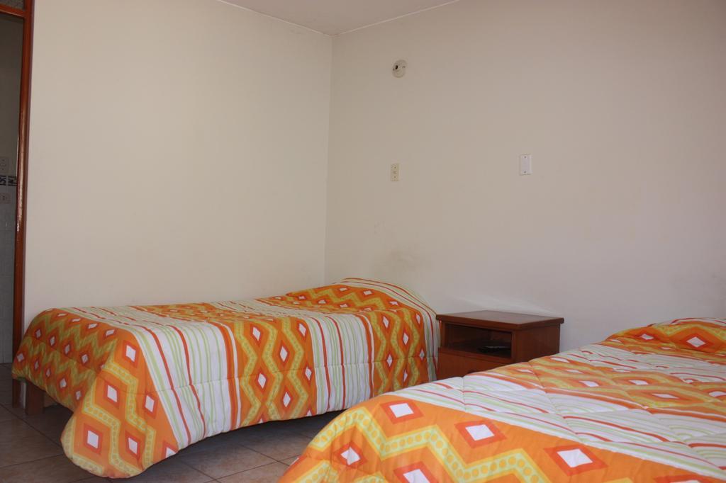 Hotel Hatunhuasi Cotahuasi Zimmer foto