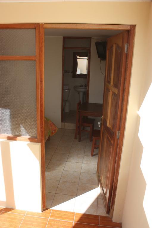 Hotel Hatunhuasi Cotahuasi Zimmer foto