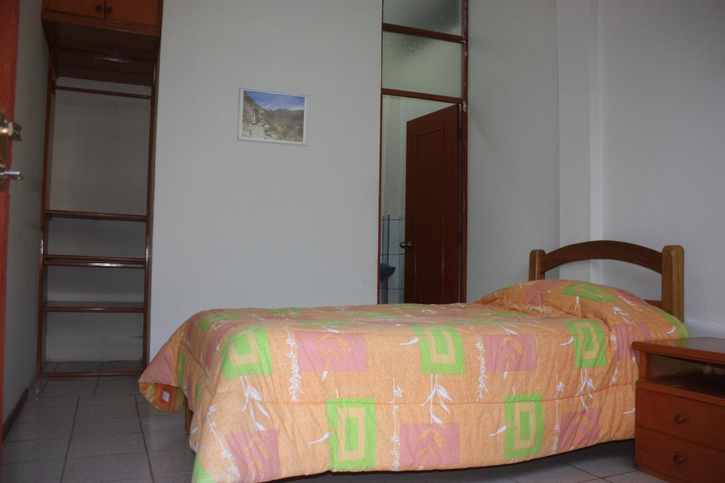 Hotel Hatunhuasi Cotahuasi Zimmer foto